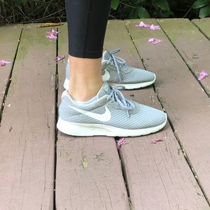 Gray Nike Sneakers